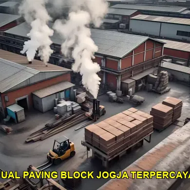 Rahasia Jual Paving Block Jogja di Malioboro Cara Merawatnya Awet dan Bersih